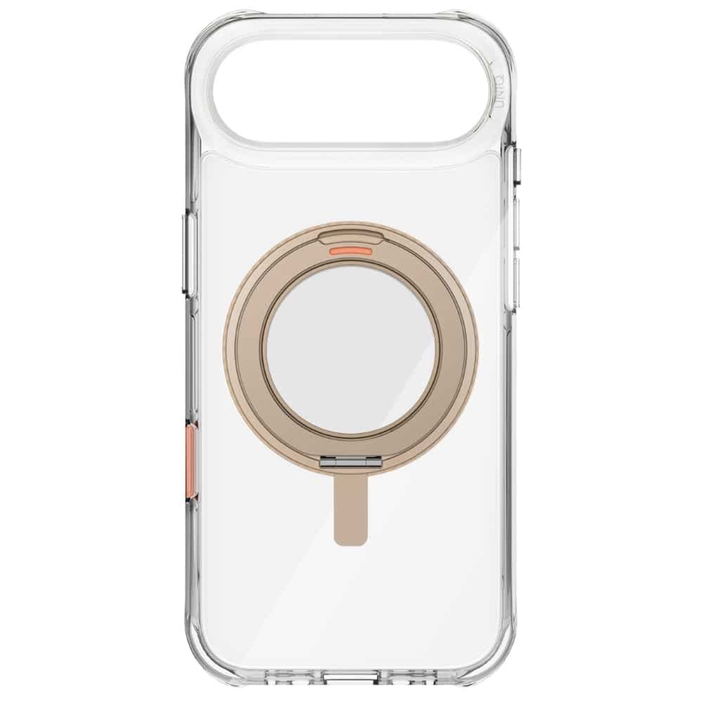 UNIQ Swivix 360° με Ανακλινόμενο Στηρίγμα - θήκη για Apple iPhone Air - Χρυσό 3