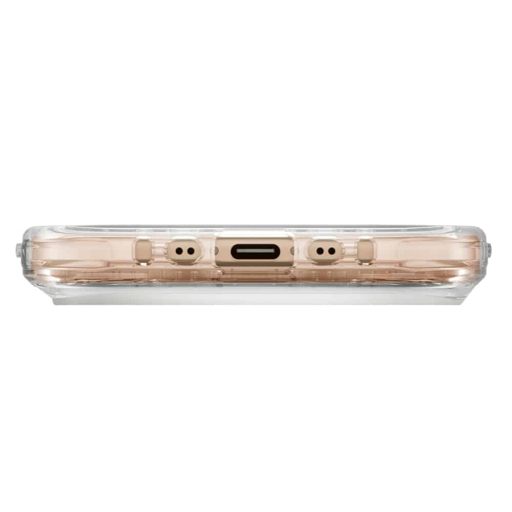UNIQ Swivix 360° με Ανακλινόμενο Στηρίγμα - θήκη για Apple iPhone Air - Χρυσό 5