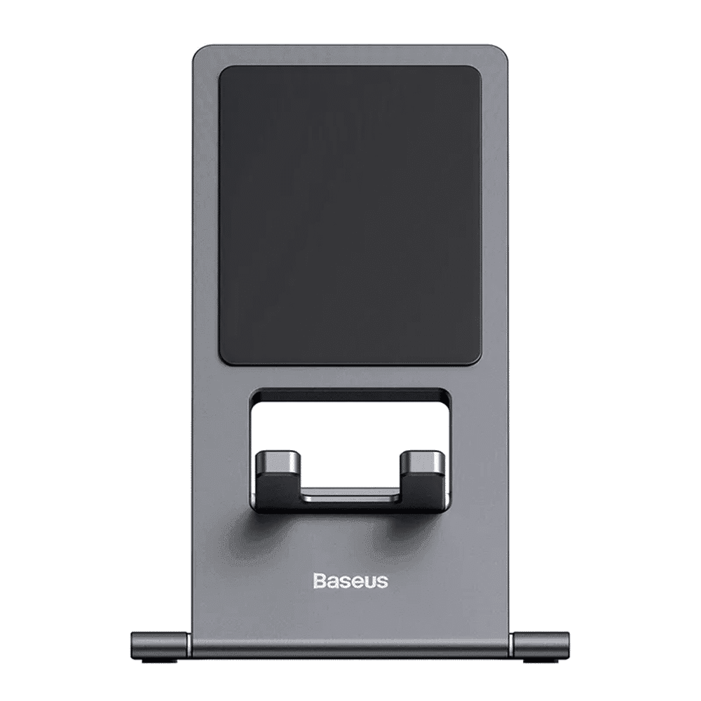 Baseus foldable desk stand tablet holder Γκρί (LUKP000013) 5