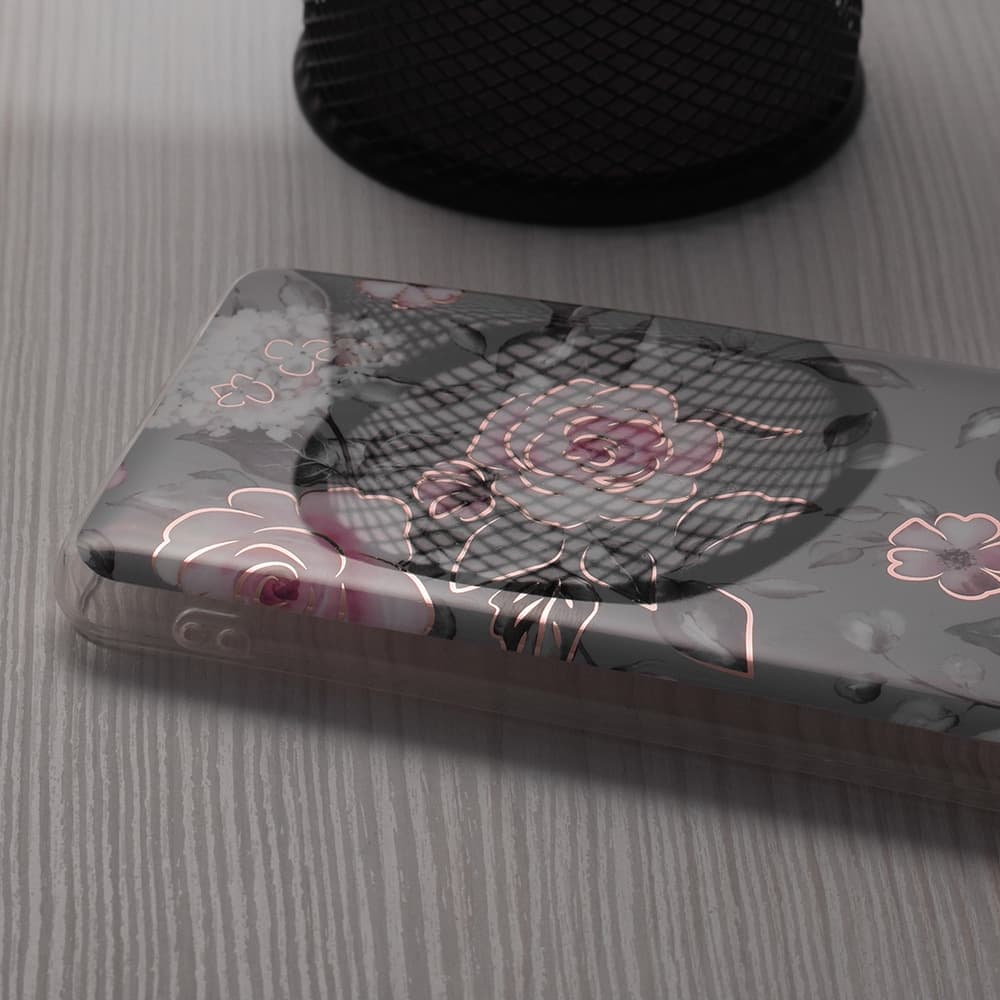 Techsuit Marble Series - θήκη για Honor Magic6 Lite - Πολύχρωμο 2
