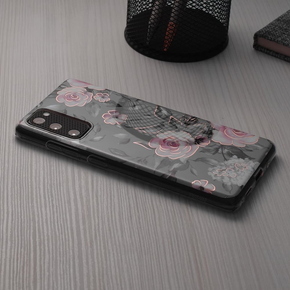 Techsuit Marble Series - θήκη για Honor Magic6 Lite - Πολύχρωμο 3