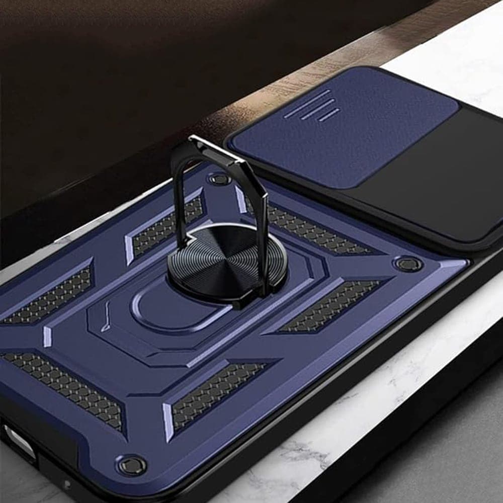 Techsuit CamShield Series - Xiaomi Redmi Note 13 Pro / Poco X6 - Πράσινο 5