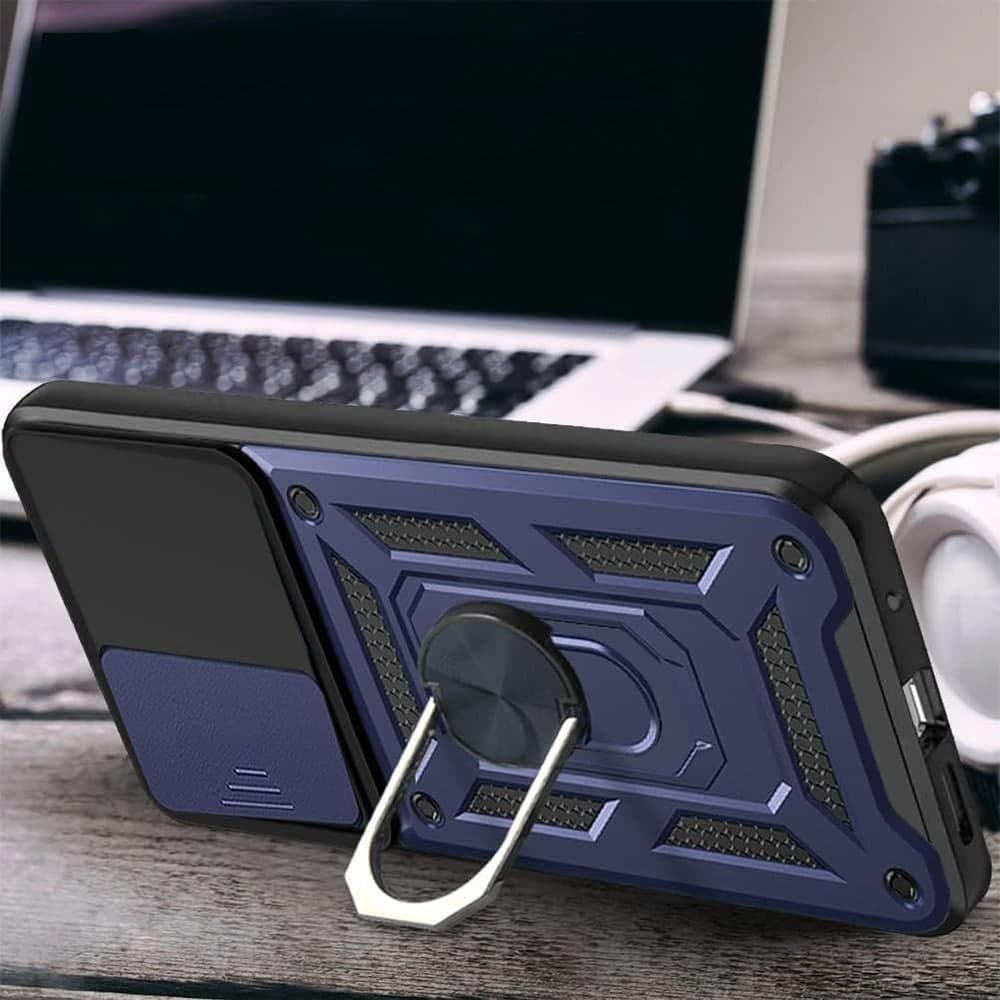 Techsuit CamShield Series - Xiaomi Redmi Note 13 Pro / Poco X6 - Πράσινο 3