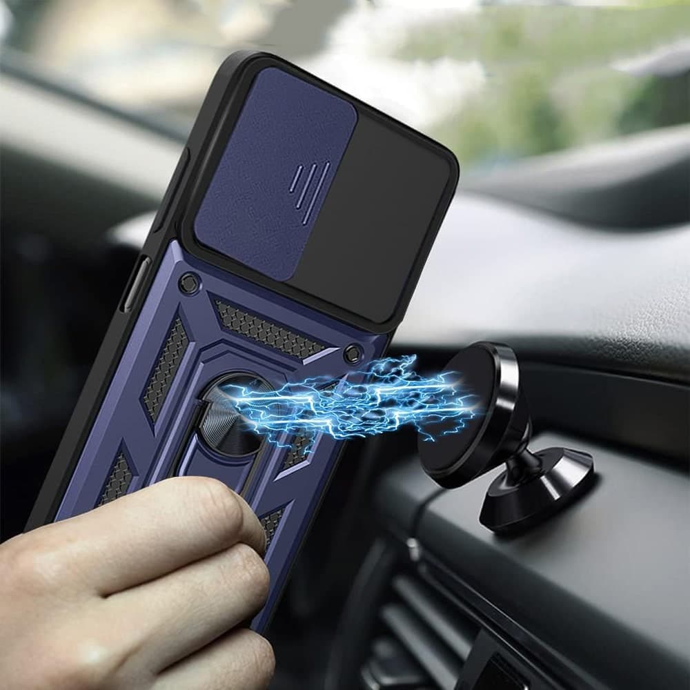 Techsuit CamShield Series - Xiaomi Redmi Note 13 Pro / Poco X6 - Πράσινο 2