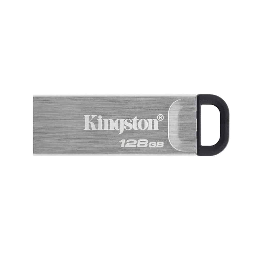 Kingston Memory Stick 128GB - Μαύρο