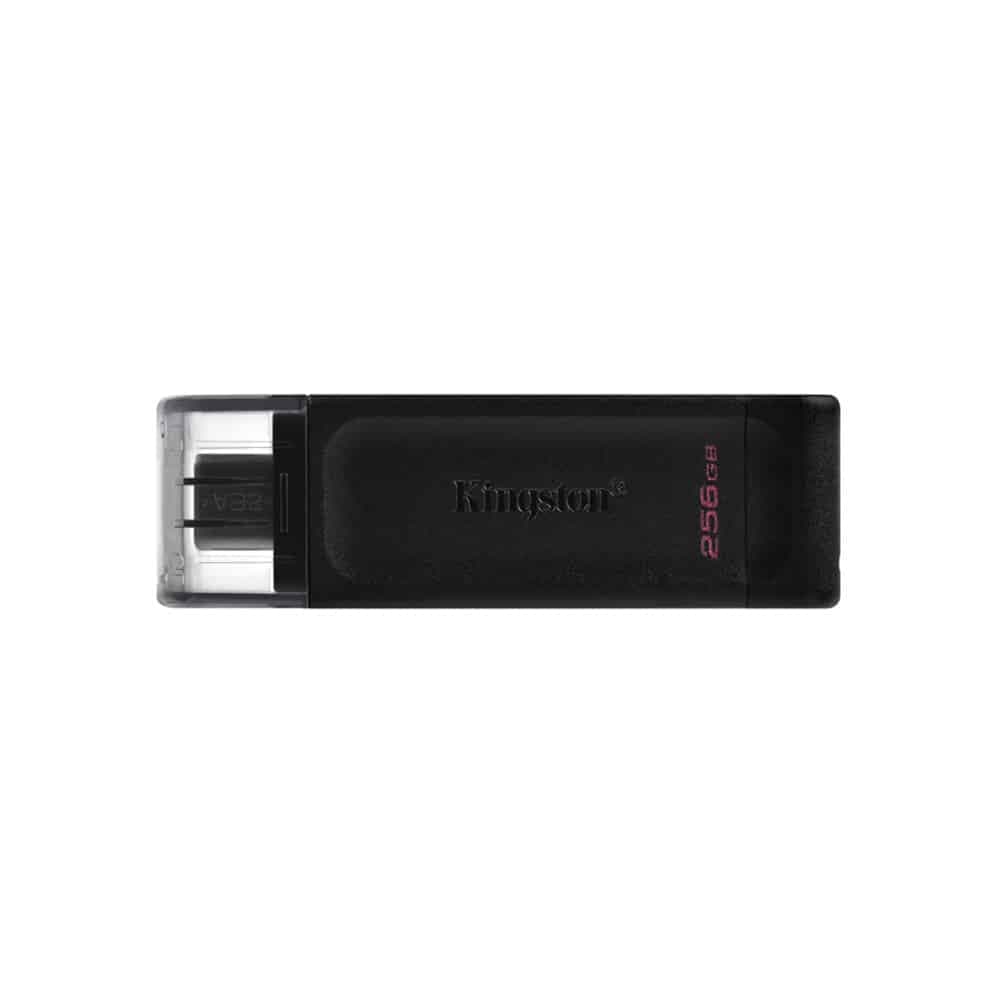 Kingston Memory Stick 256GB - Μαύρο