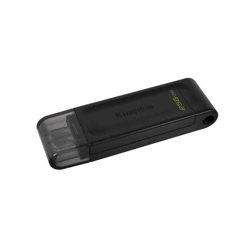 Kingston Memory Stick 256GB - Μαύρο 2