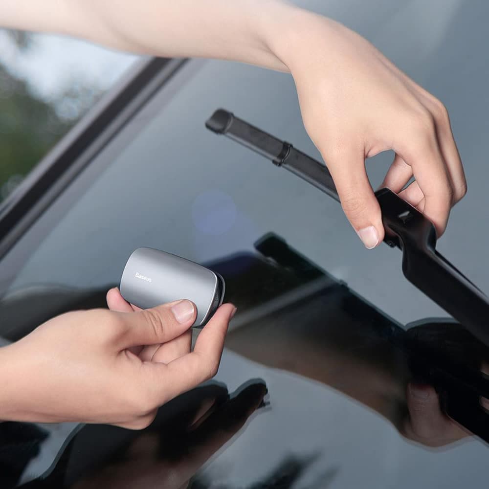 Baseus regenerator cleaner sharpener for car wiper blade gray (CRXFQ-0A) 4