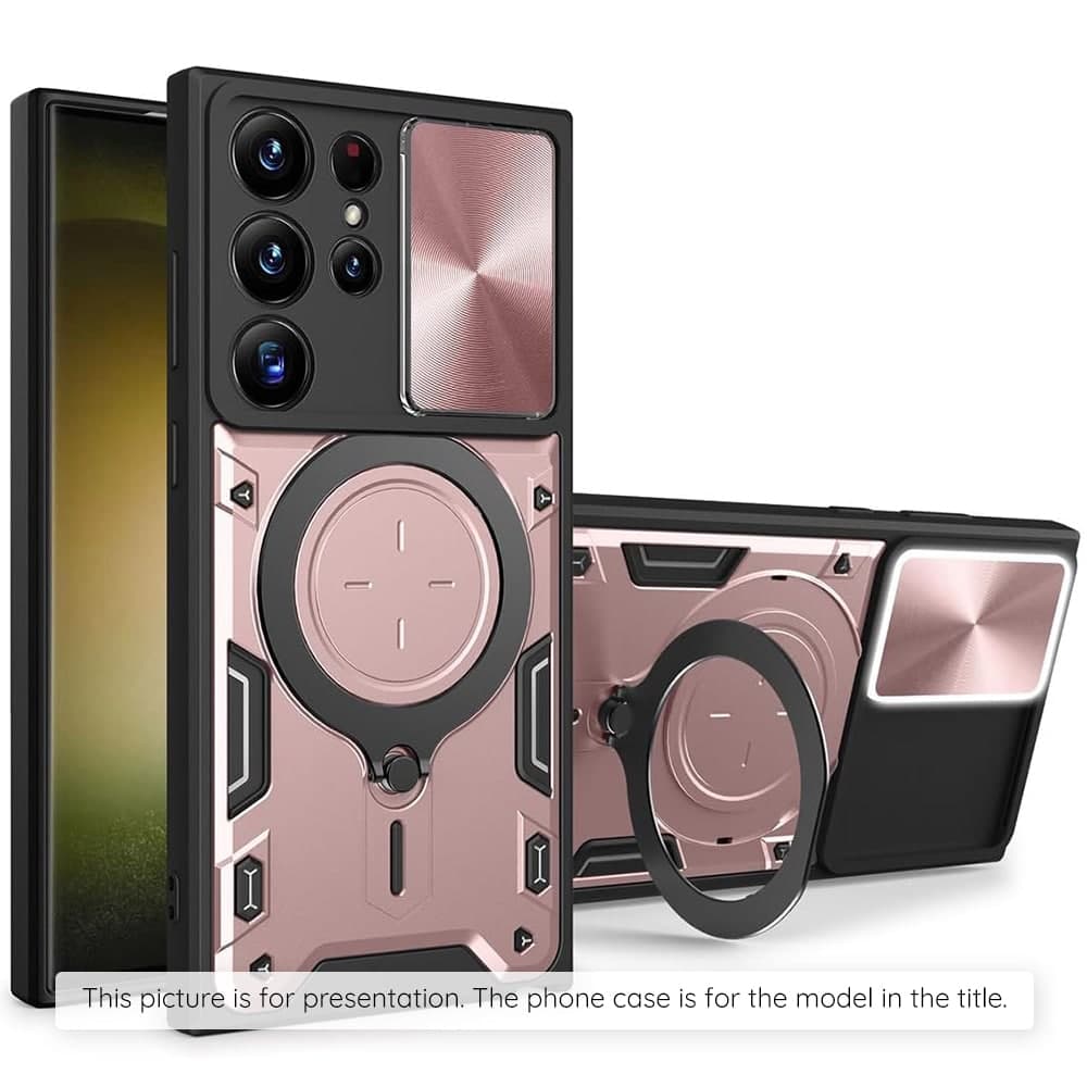 Techsuit CamGuard Pro - θήκη για Motorola Moto G06 - Πολύχρωμο