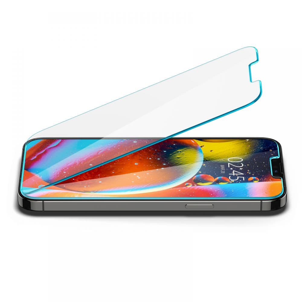 Spigen γυαλί προστασίας Glas.TR Slim iPhone 13 / 13 Pro / 14 3