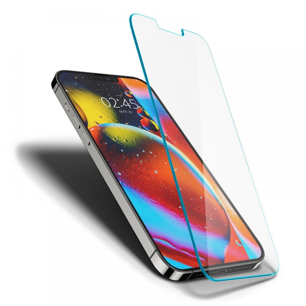 Spigen γυαλί προστασίας Glas.TR Slim iPhone 13 / 13 Pro / 14 4