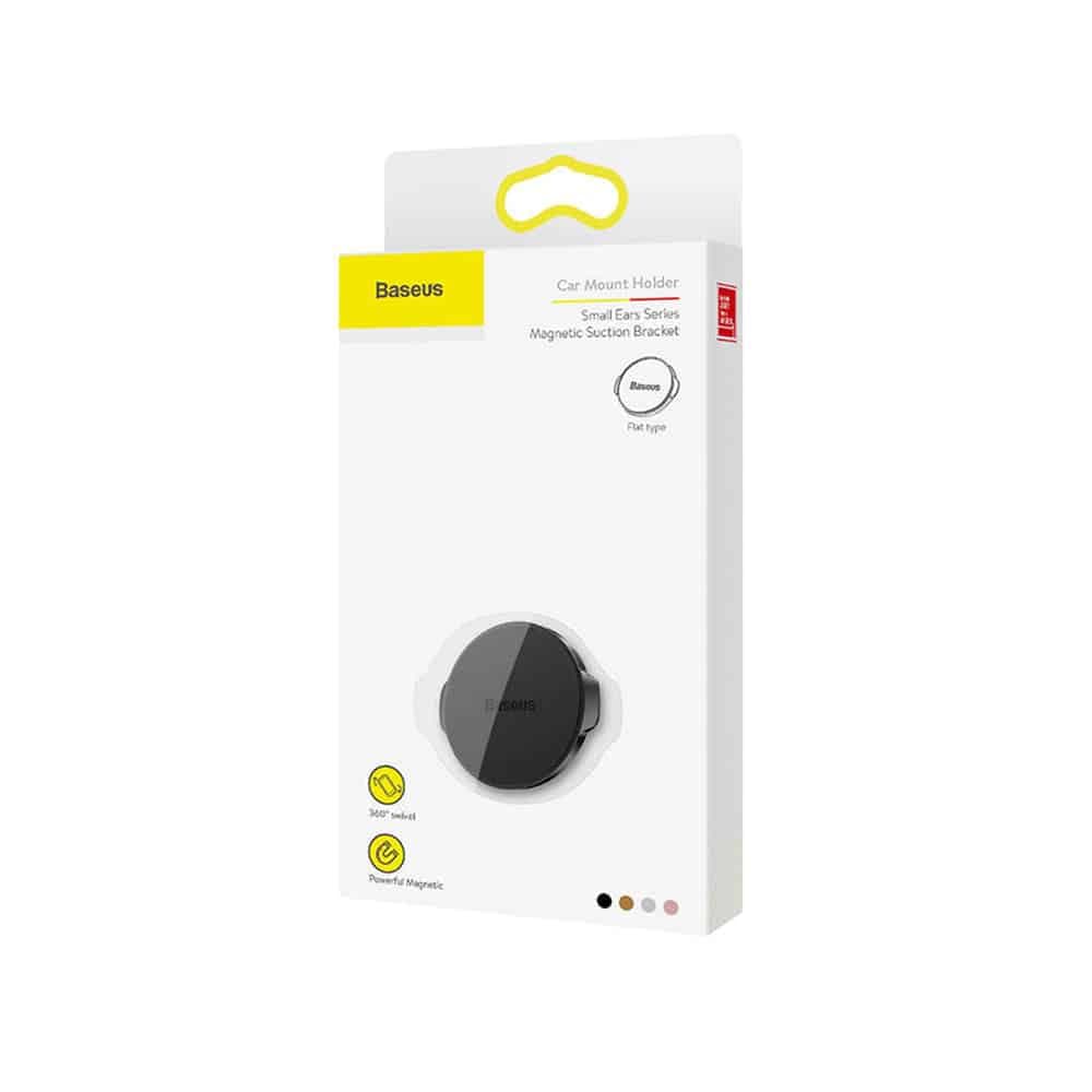 Baseus Small Ears Magnetic Holder (Overseas Edition) - Μαύρο 7