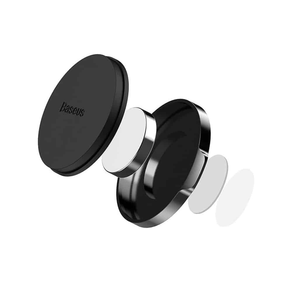 Baseus Small Ears Magnetic Holder (Overseas Edition) - Μαύρο 2