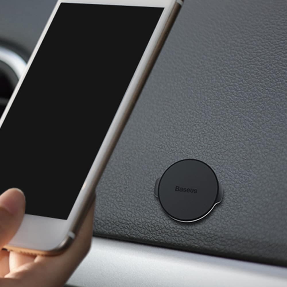 Baseus Small Ears Magnetic Holder (Overseas Edition) - Μαύρο 5