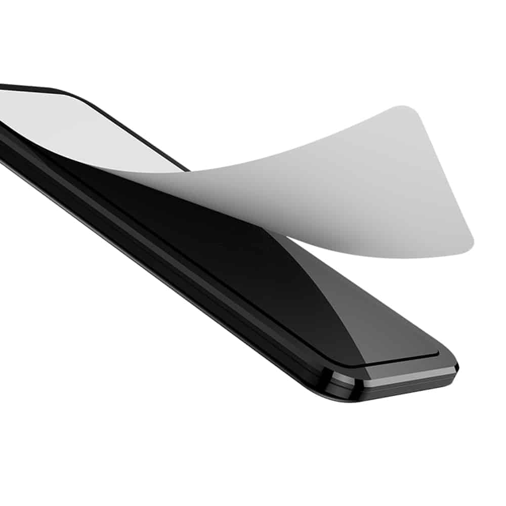 Baseus self-adhesive foldable phone stand Μαύρο (LUXZ000001) 6