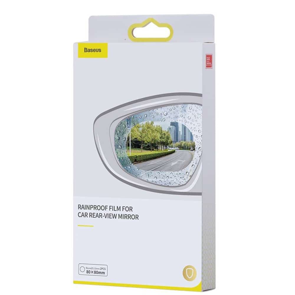 Rainproof film for car mirror Baseus 2 pcs. 7