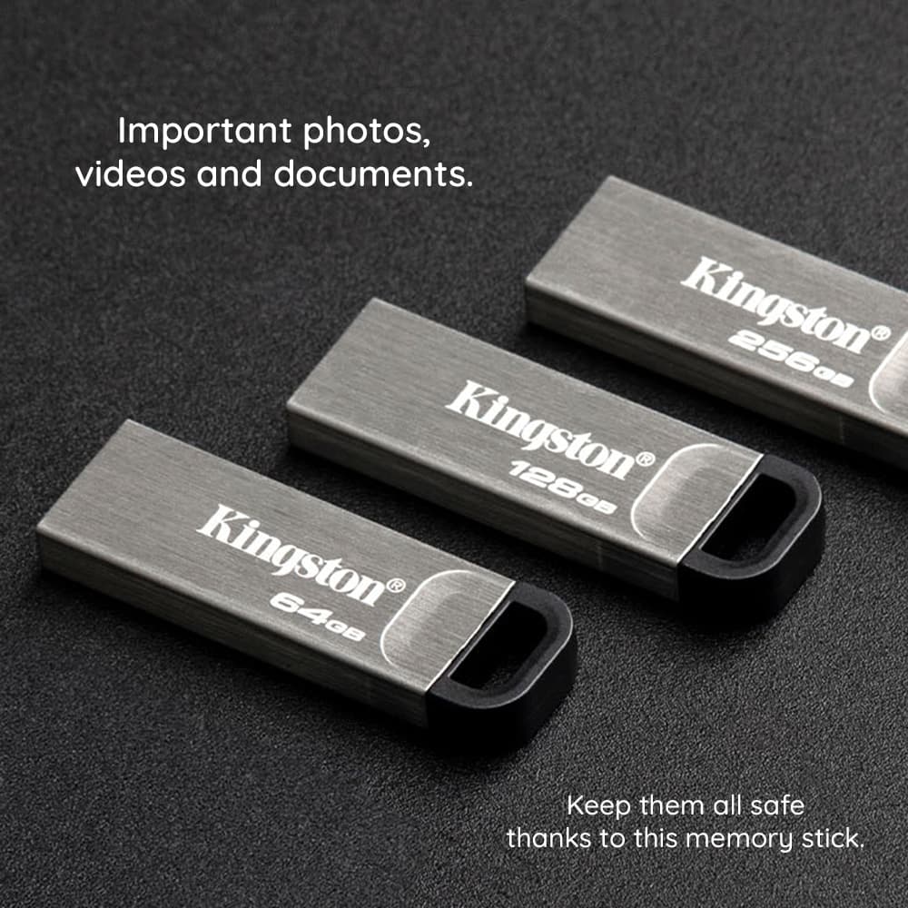 KINGSTON 64GB DataTraveler Kyson USB3.2 4