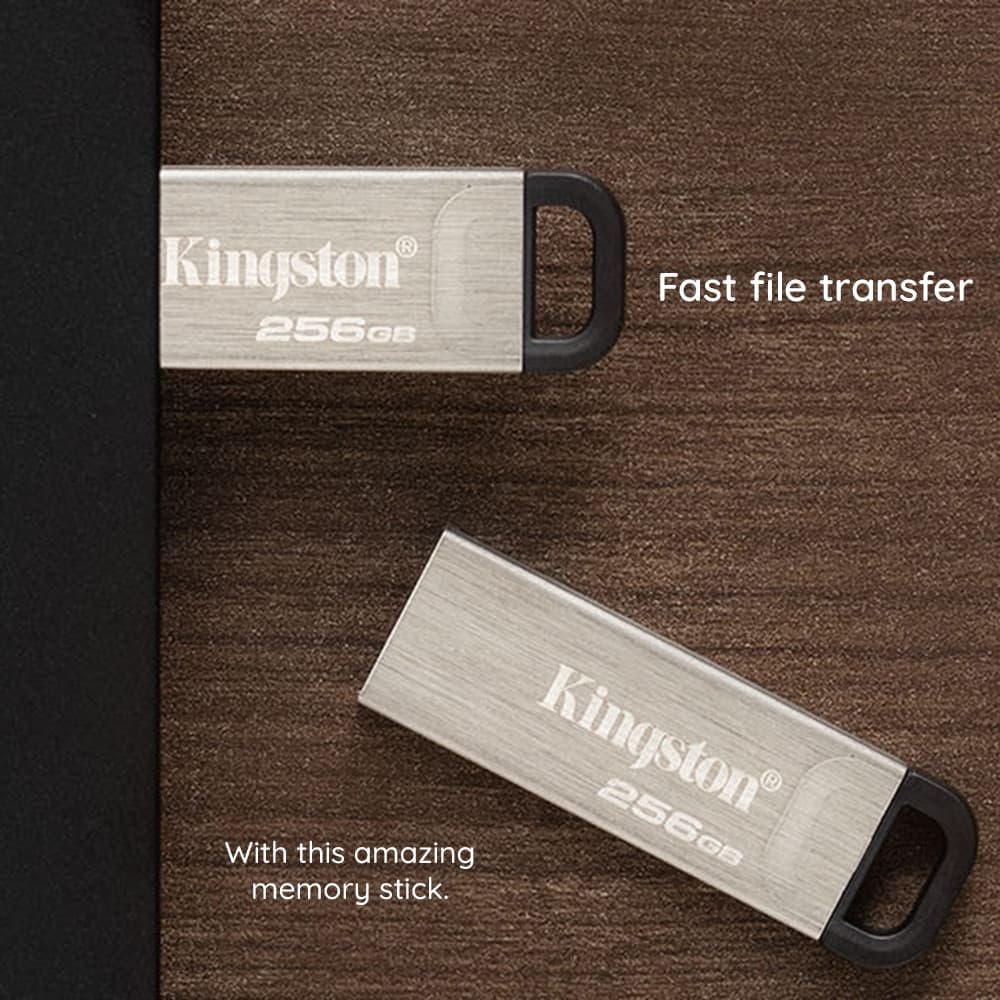 KINGSTON 64GB DataTraveler Kyson USB3.2 3