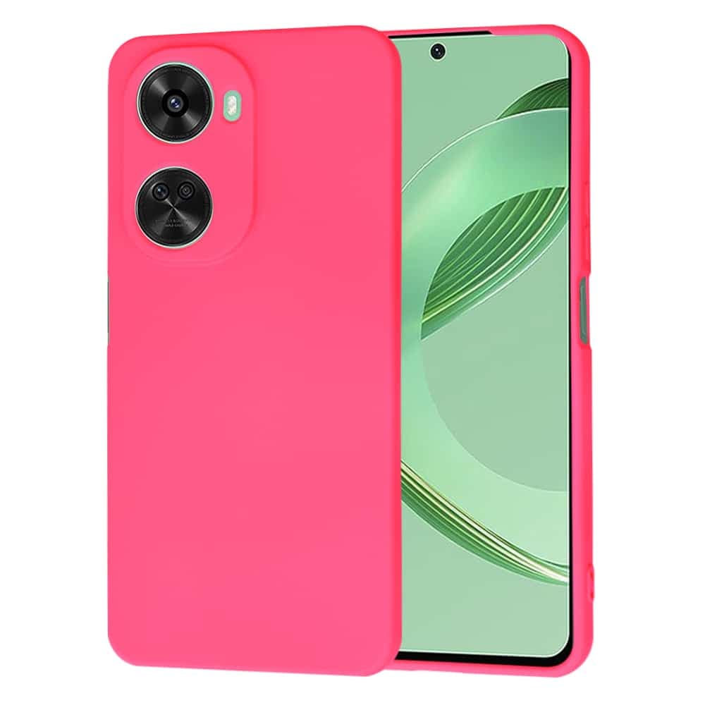 Techsuit - SoftFlex - Huawei nova 11 SE / 12 - Ροζ