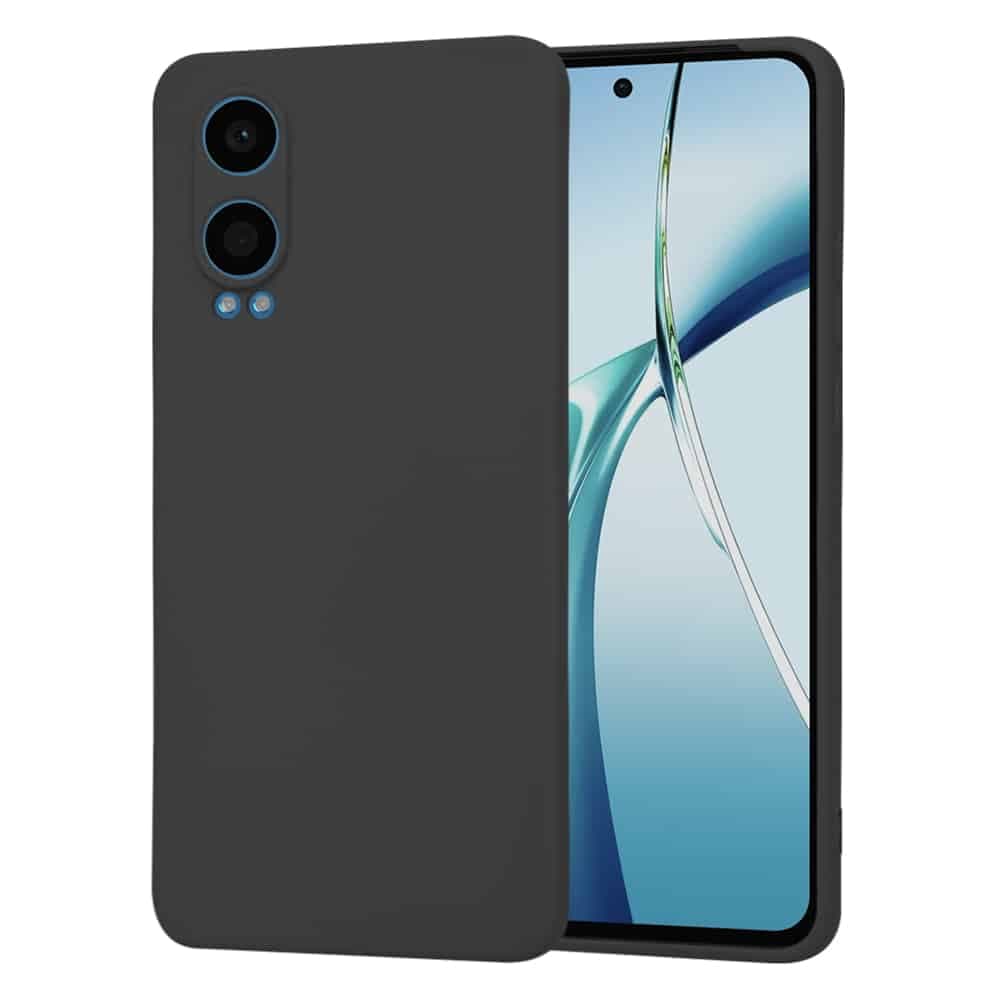 Techsuit - SoftFlex - Oneplus Nord CE4 Lite - Μαύρο