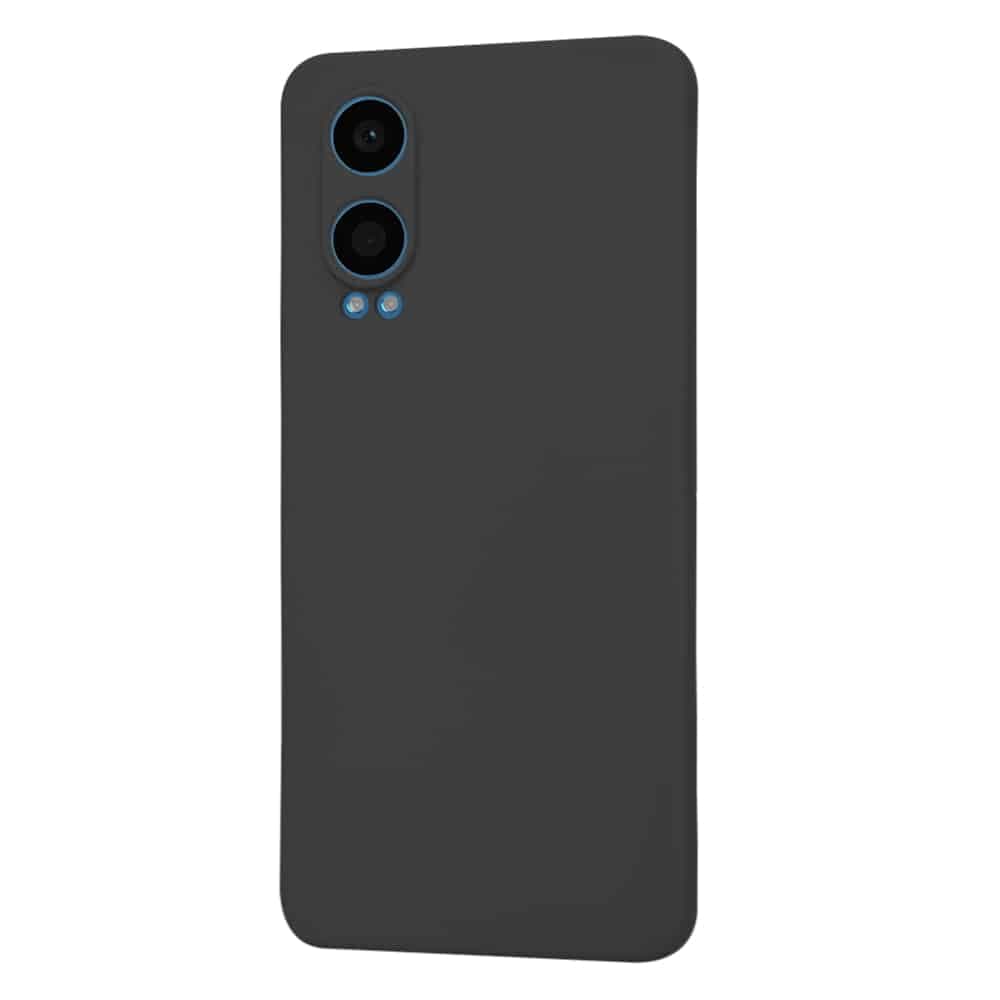 Techsuit - SoftFlex - Oneplus Nord CE4 Lite - Μαύρο 4