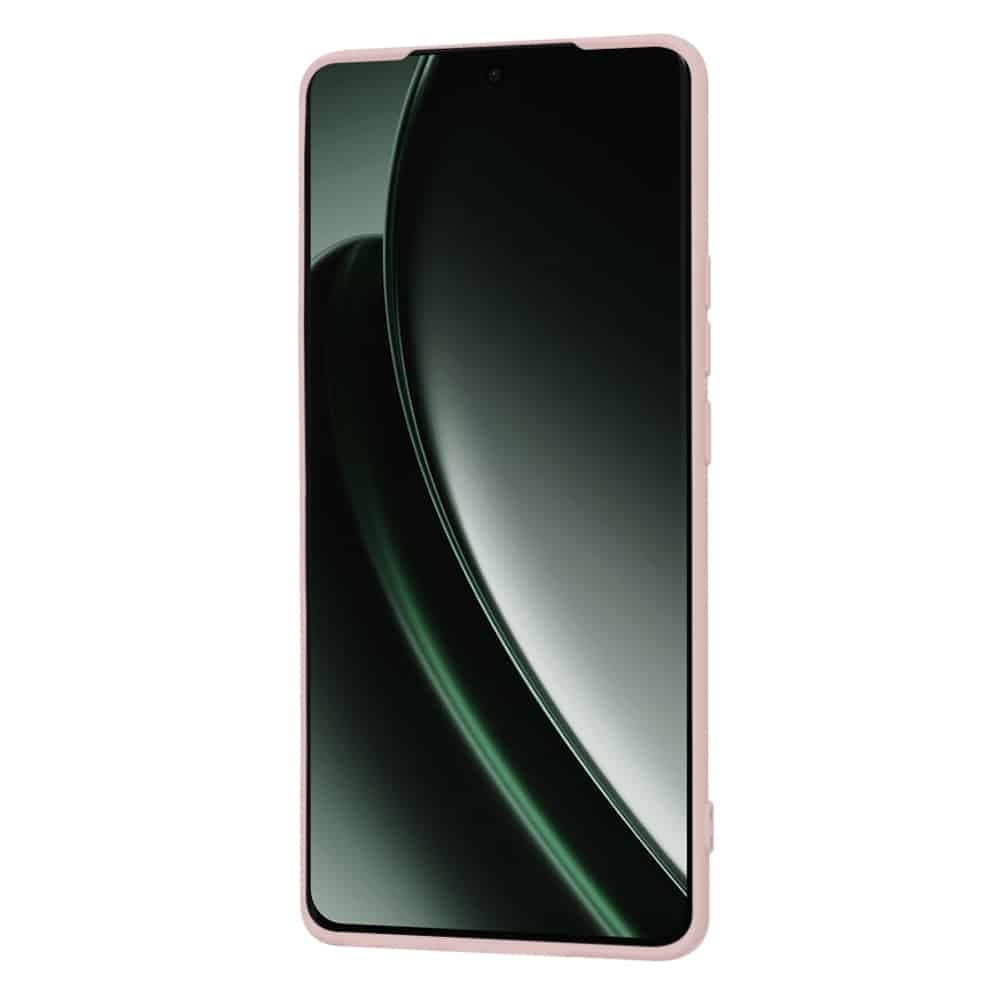 Techsuit - SoftFlex - Realme GT 6 / 6T - Ροζ 3