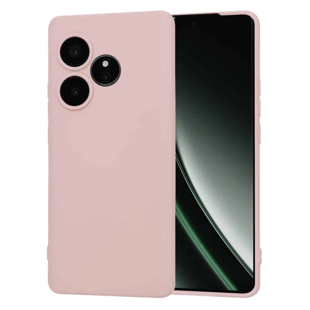 Techsuit - SoftFlex - Realme GT 6 / 6T - Ροζ