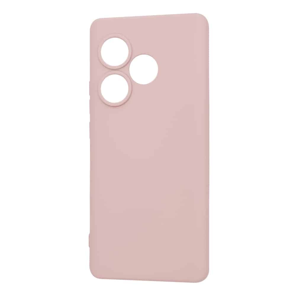 Techsuit - SoftFlex - Realme GT 6 / 6T - Ροζ 2