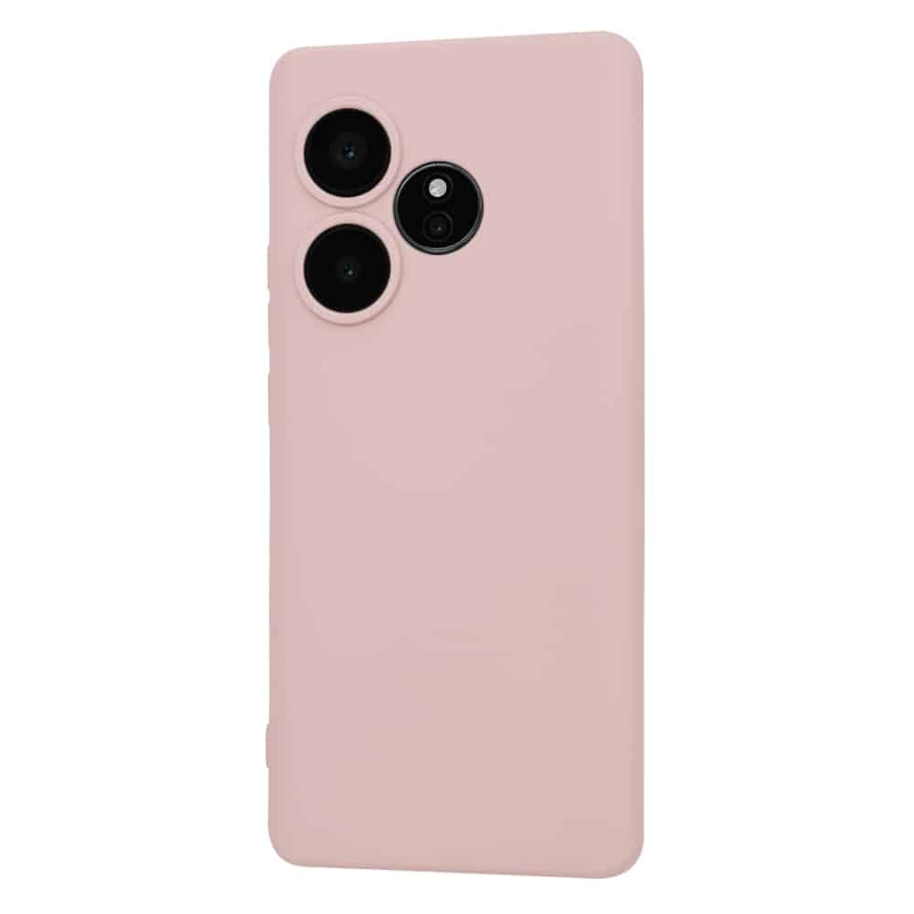 Techsuit - SoftFlex - Realme GT 6 / 6T - Ροζ 4