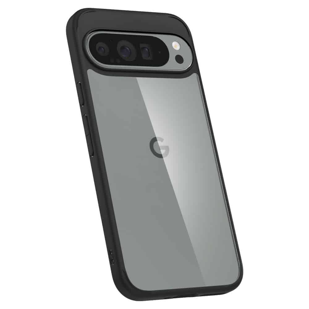 Spigen Ultra Hybrid - θήκη για Google Pixel 9 Pro XL - Μαύρο 5