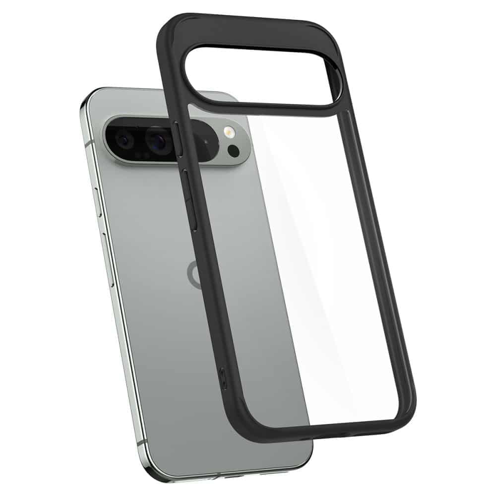 Spigen Ultra Hybrid - θήκη για Google Pixel 9 Pro XL - Μαύρο 6