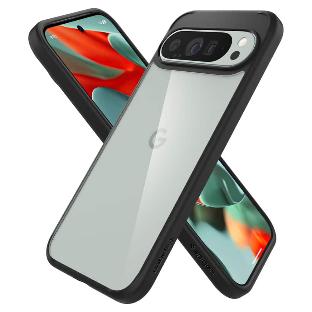 Spigen Ultra Hybrid - θήκη για Google Pixel 9 Pro XL - Μαύρο 2