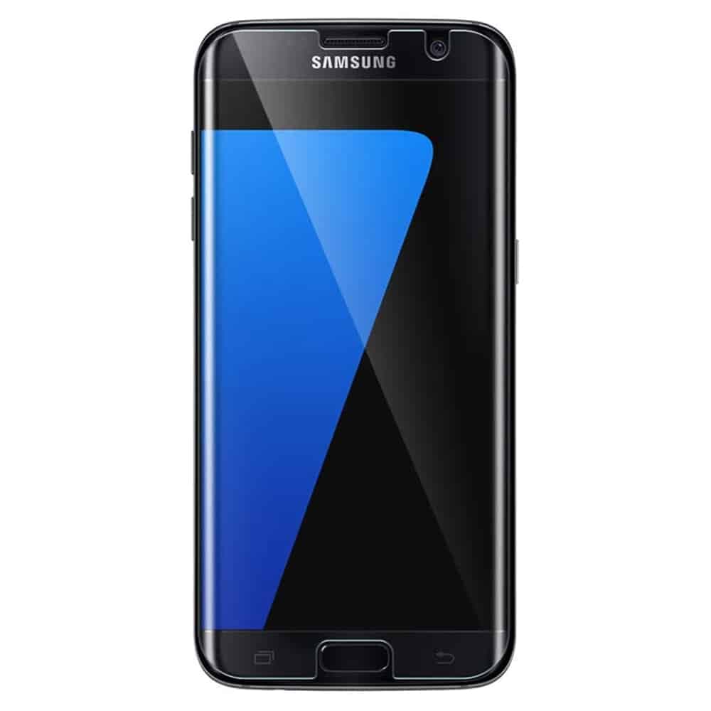 Lito - 3D UV Γυαλί - Samsung Galaxy S7 Edge - Διάφανο 2