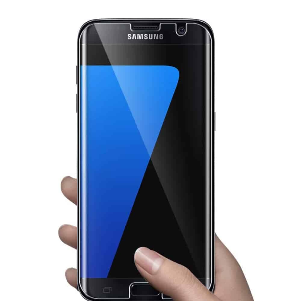Lito - 3D UV Γυαλί - Samsung Galaxy S7 Edge - Διάφανο 3