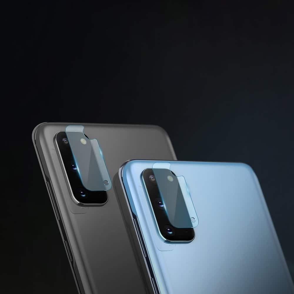 Ringke - Idgl Camera Glass (3 Pack) - Samsung Galaxy S20 4g / S20 5g - Clear 4