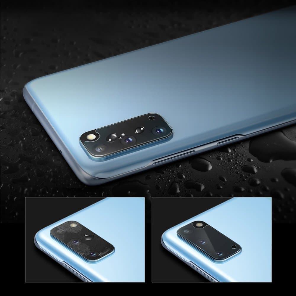 Ringke - Idgl Camera Glass (3 Pack) - Samsung Galaxy S20 4g / S20 5g - Clear 5