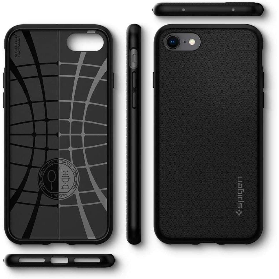 Spigen Liquid Air - θήκη για Apple iPhone 7 / 8 SE - Μαύρο 7