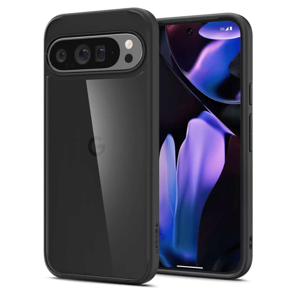 Spigen Ultra Hybrid - θήκη για Google Pixel 9 Pro XL - Μαύρο