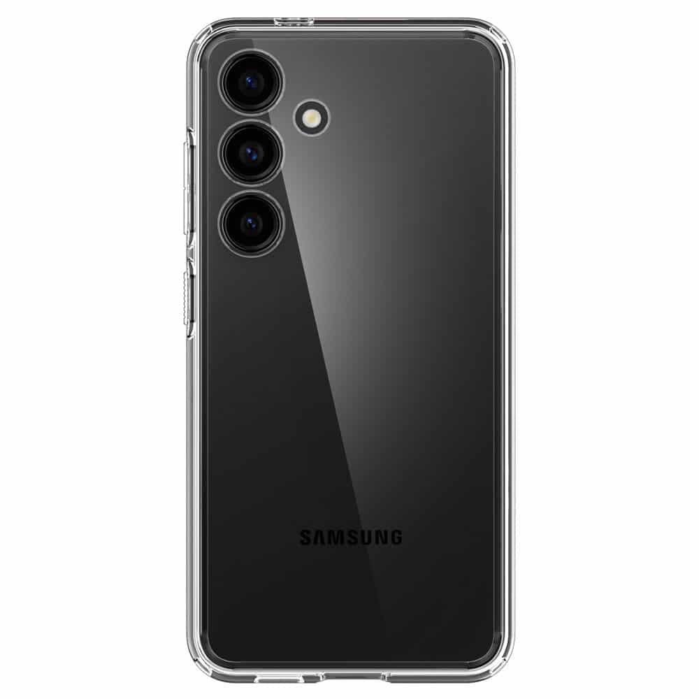 Spigen Ultra Hybrid - θήκη για Samsung Galaxy S24 FE - Διάφανο 4