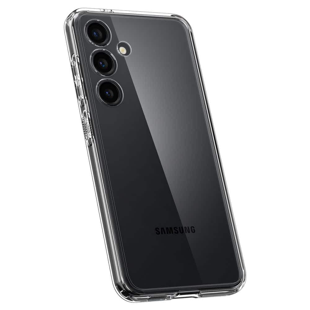 Spigen Liquid Crystal - θήκη για Samsung Galaxy S24 FE - Διάφανο 7