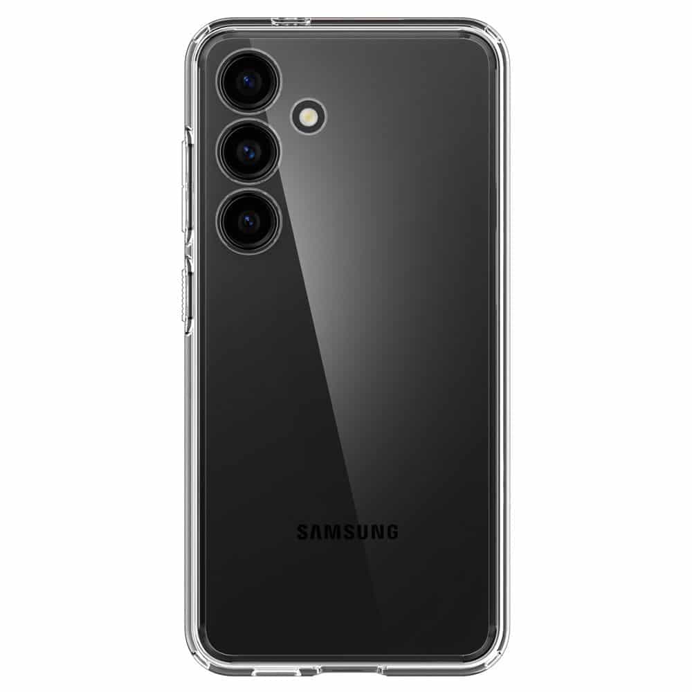 Spigen Liquid Crystal - θήκη για Samsung Galaxy S24 FE - Διάφανο 3