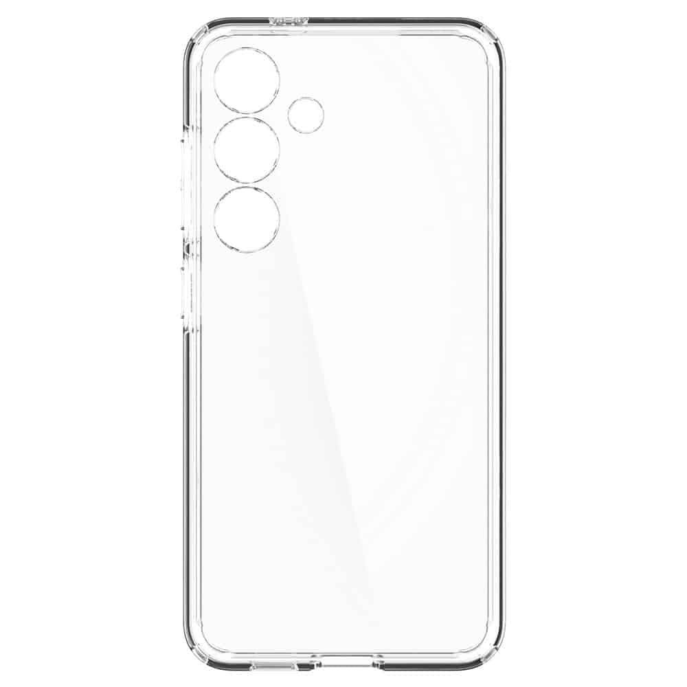 Spigen Liquid Crystal - θήκη για Samsung Galaxy S24 FE - Διάφανο 5