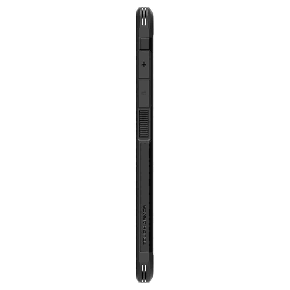 Spigen Tough Armor - θήκη για Samsung Galaxy S24 FE - Μαύρο 6