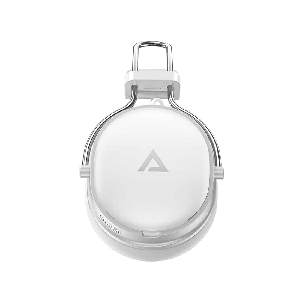 Acefast - Wireless Headset (h7) - Type-C, Bluetooth 5.4, Active Noise Reduction, Ip54, 500mah, Hi-Fi Sound - Pearl White 5
