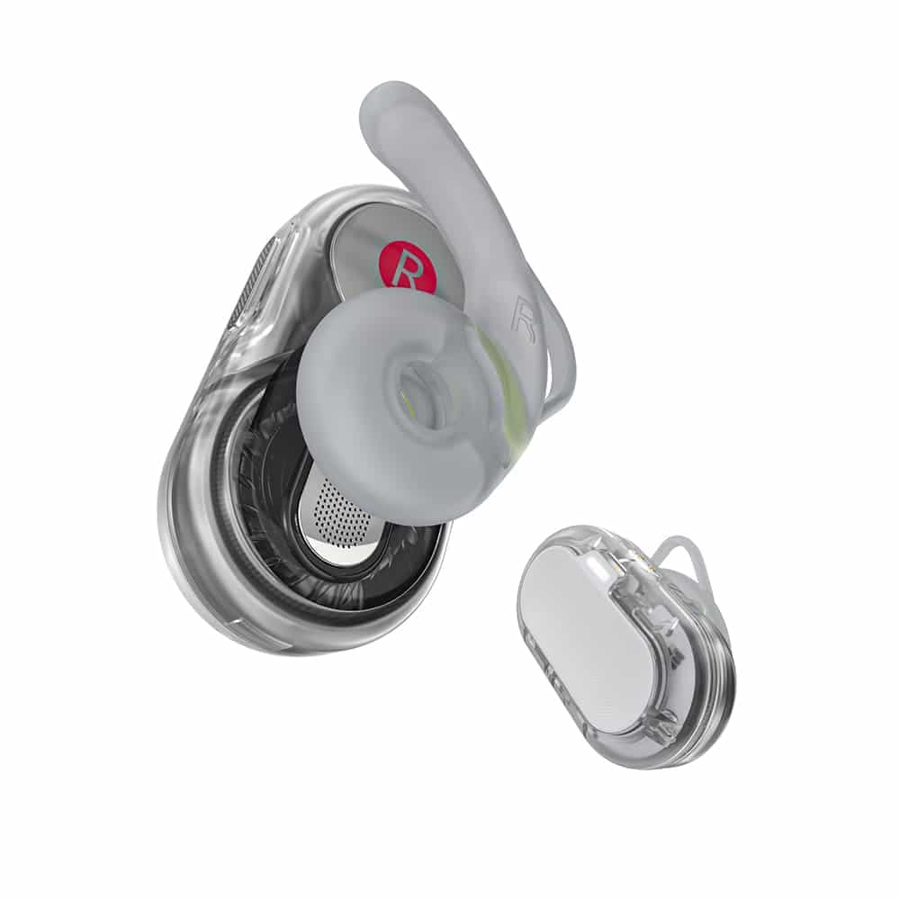 Acefast - Wireless Earbuds Acefit Neo (fa003) - Usb-C, Ipx4, Bluetooth 5.3, Call Noise Reduction, Bass Effect, 550mah - White 2