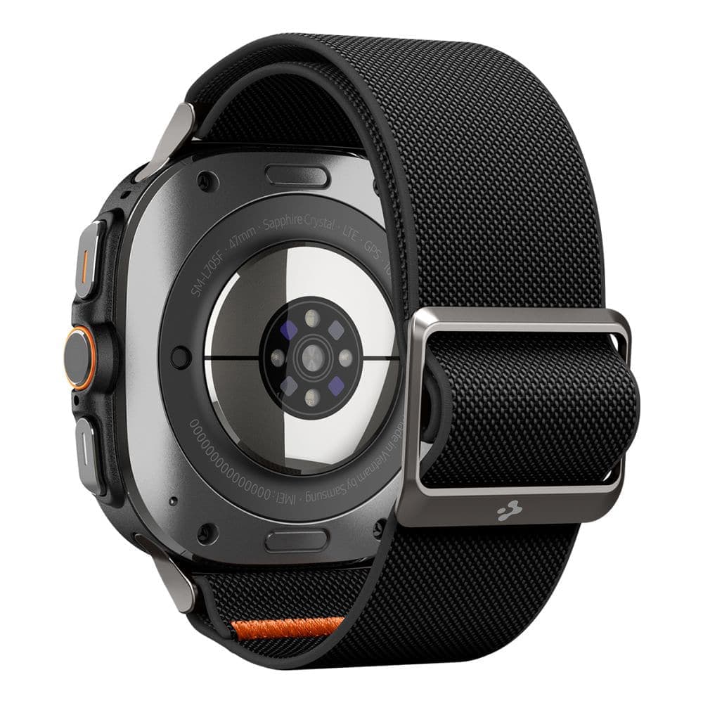 Spigen Fit Lite - θήκη για Samsung Galaxy Watch Ultra - Μαύρο 2