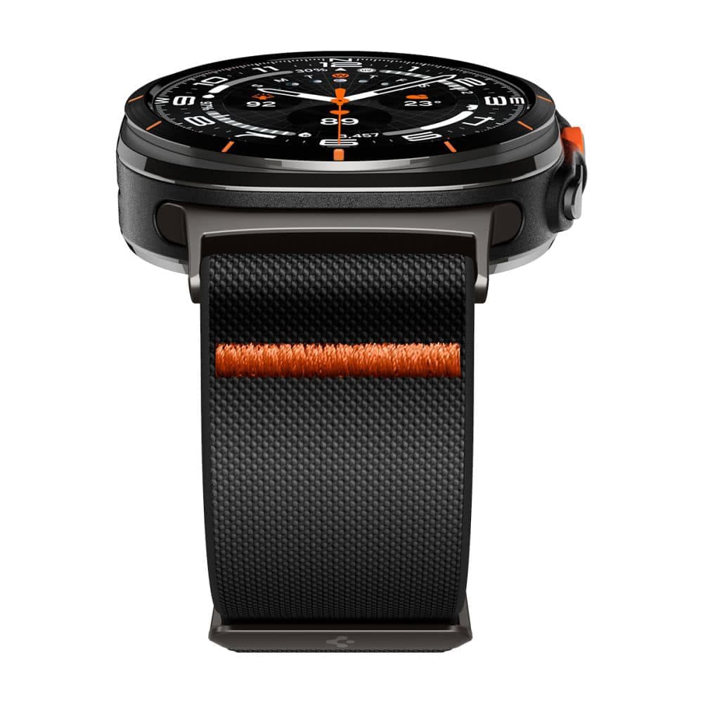Spigen Fit Lite - θήκη για Samsung Galaxy Watch Ultra - Μαύρο 4