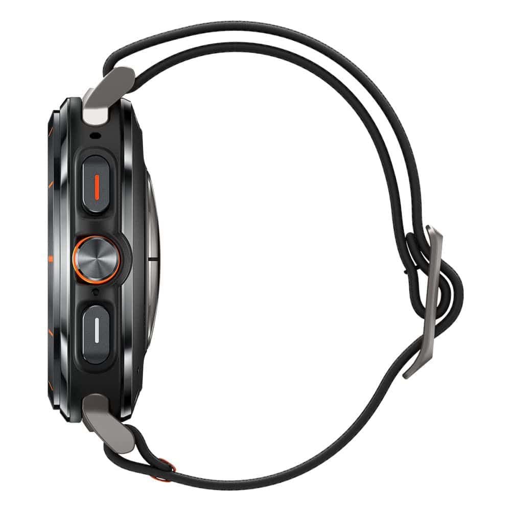 Spigen Fit Lite - θήκη για Samsung Galaxy Watch Ultra - Μαύρο 5