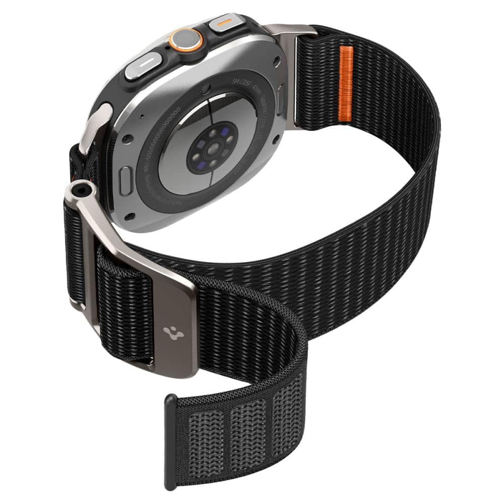 Spigen DuraPro Flex - θήκη για Samsung Galaxy Watch Ultra - Μαύρο 7