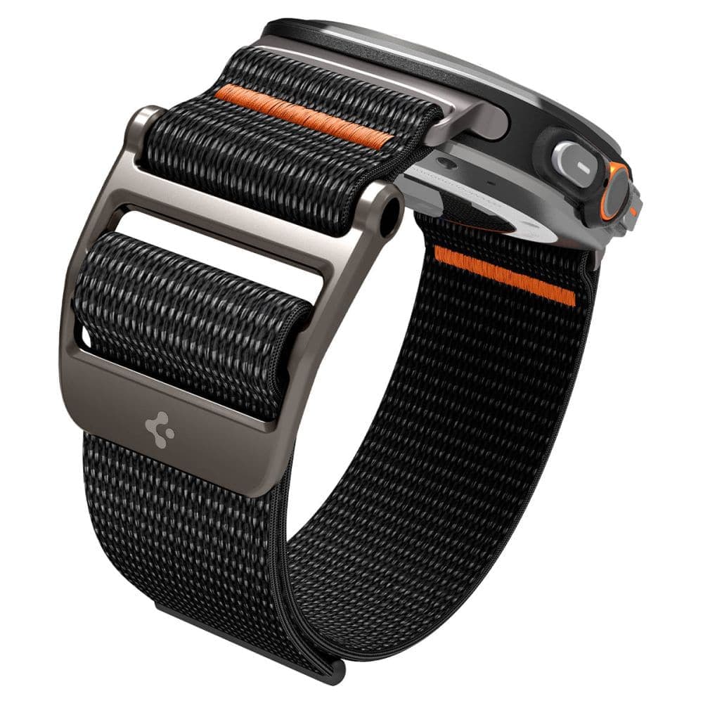 Spigen DuraPro Flex - θήκη για Samsung Galaxy Watch Ultra - Μαύρο 5